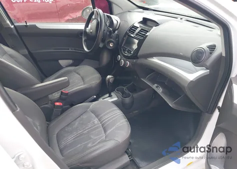 2014 Chevrolet Spark 1Lt Auto from USA, damaged, VIN KL8CD6S90EC417696